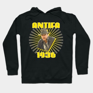 Antifa, Class of 1936 Hoodie